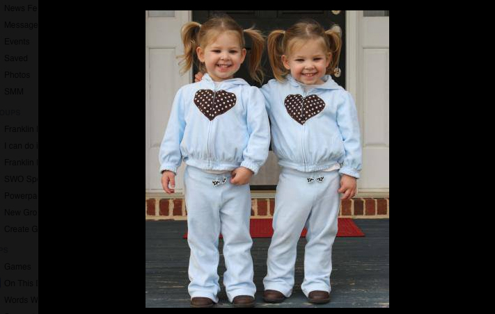 Kourtney and Kamryn Wells’ Story