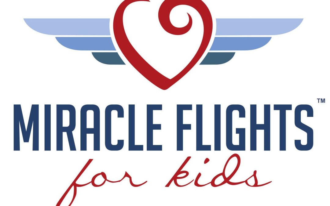 A Resource for Families: Miracle Flights