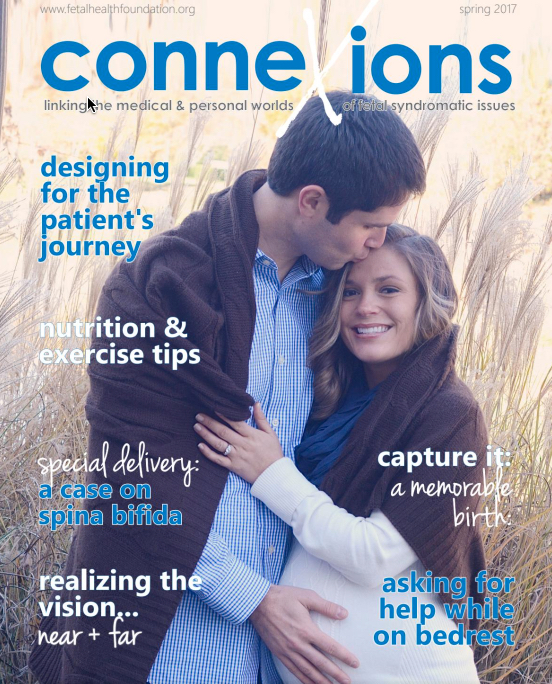 Connexions Magazine Fetal Health Foundation