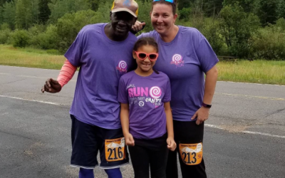 Meet The Sweet People – 2017 Great Candy Run Ambassador Team