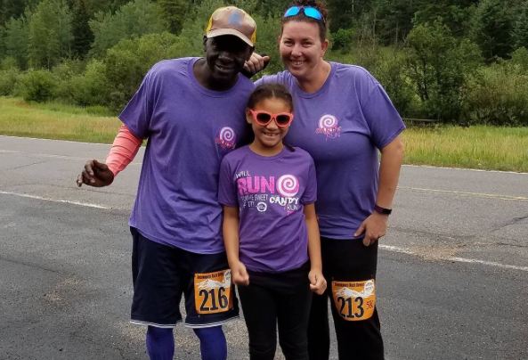 Meet The Sweet People – 2017 Great Candy Run Ambassador Team