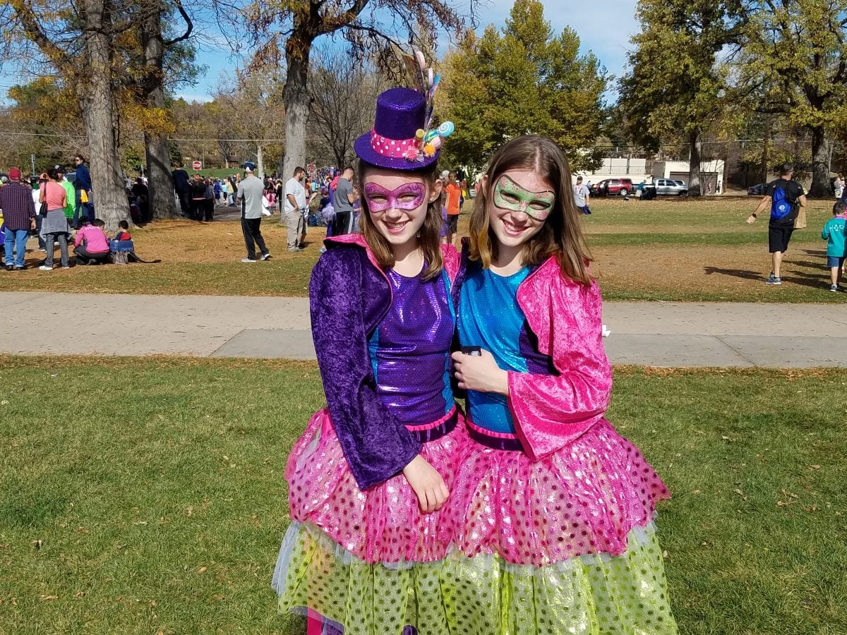 Aspen and Ashley 2016