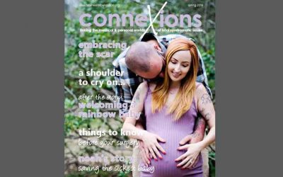 Connexions Magazine 2018 is Live