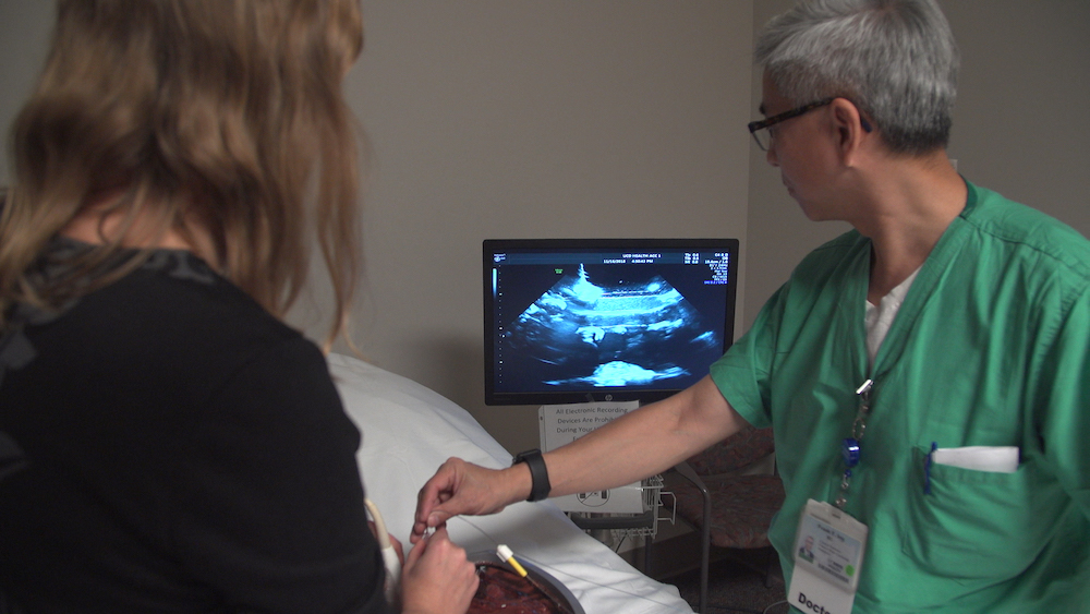 Fetal cardiac interventions at UC Davis Fetal Care and Treatment Center help babies with CHD