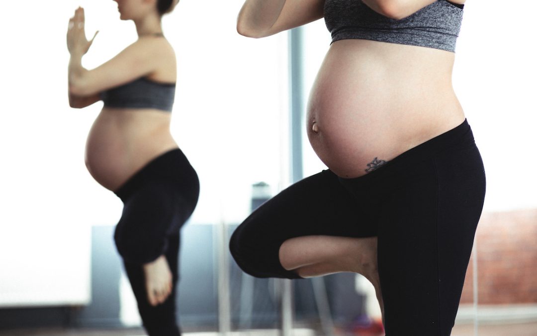 exercising while pregnant