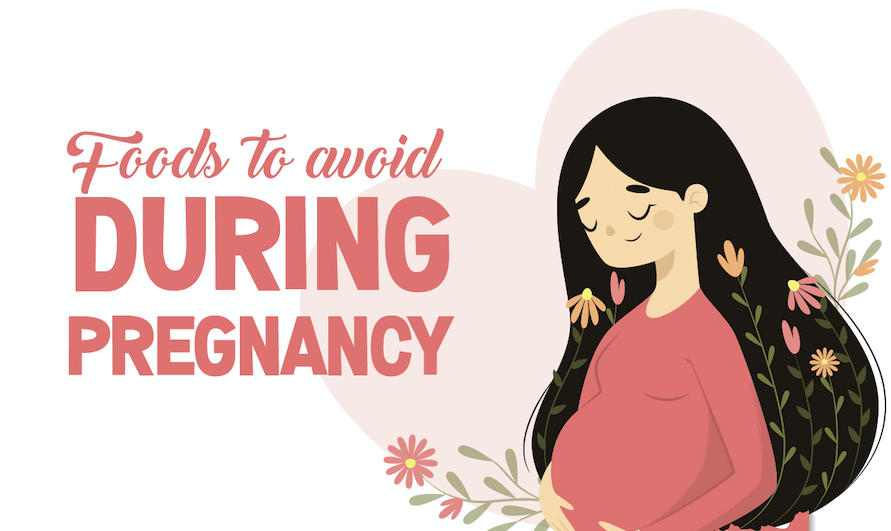 Foods to Avoid When Pregnant