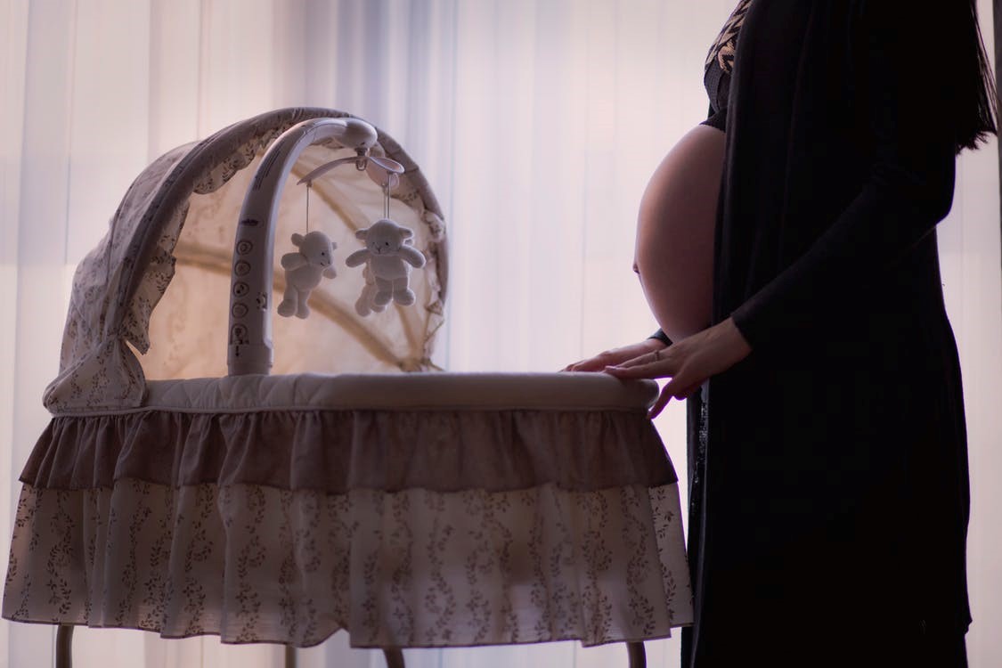 baby bed