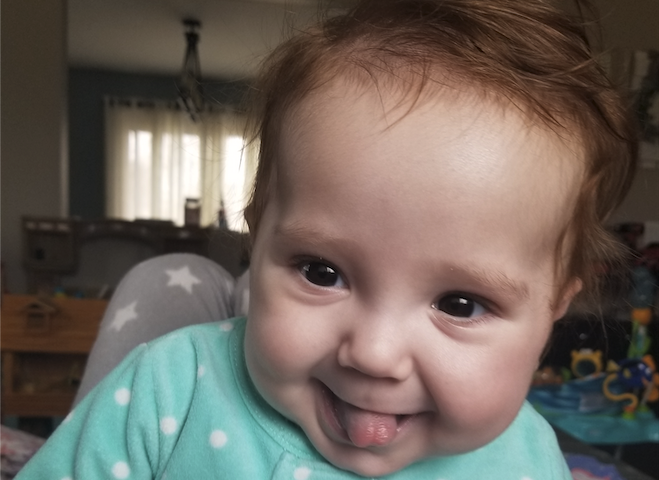 Mila’s CDH Story | From Diagnosis to Delivery – and Beyond