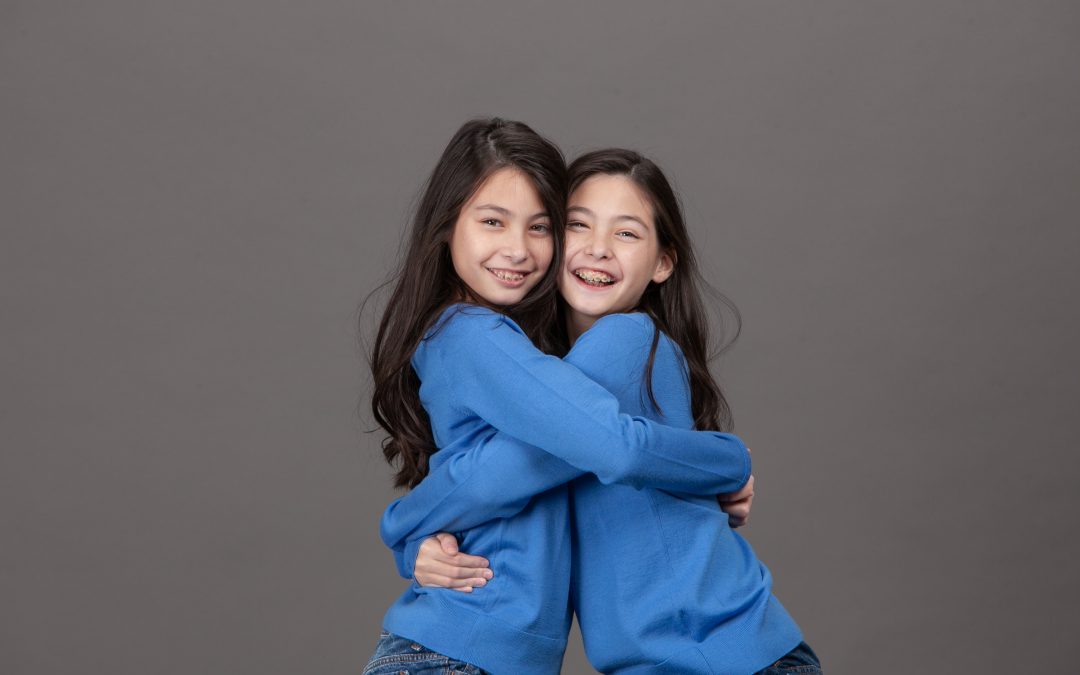 How one family gives back after surviving Twin-twin Transfusion syndrome (TTTS)