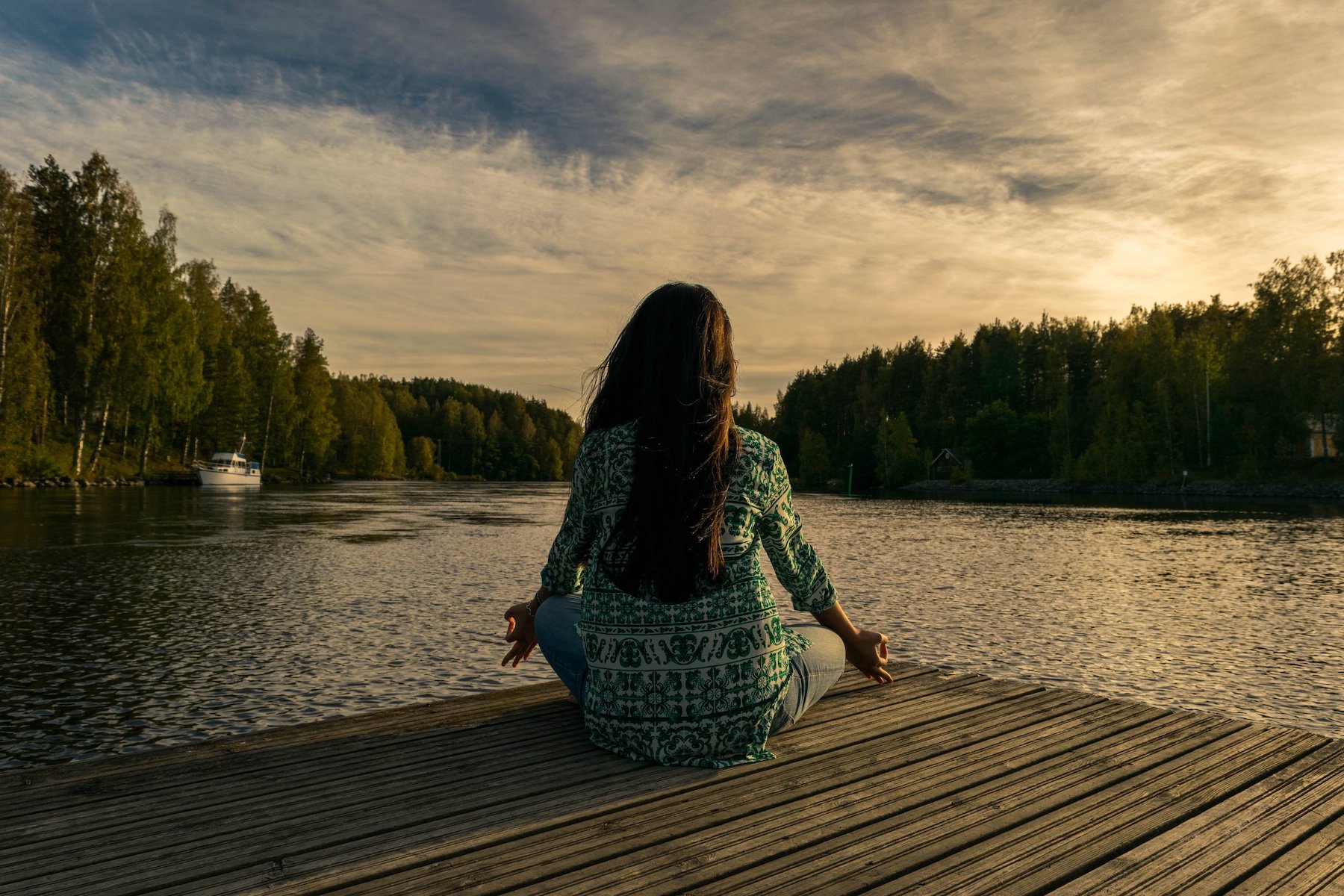 meditation in pregnancy