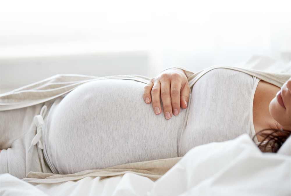 6 Tips for a Better Night Sleep While Pregnant