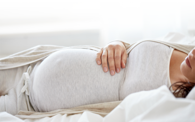 6 Tips for a Better Night Sleep While Pregnant