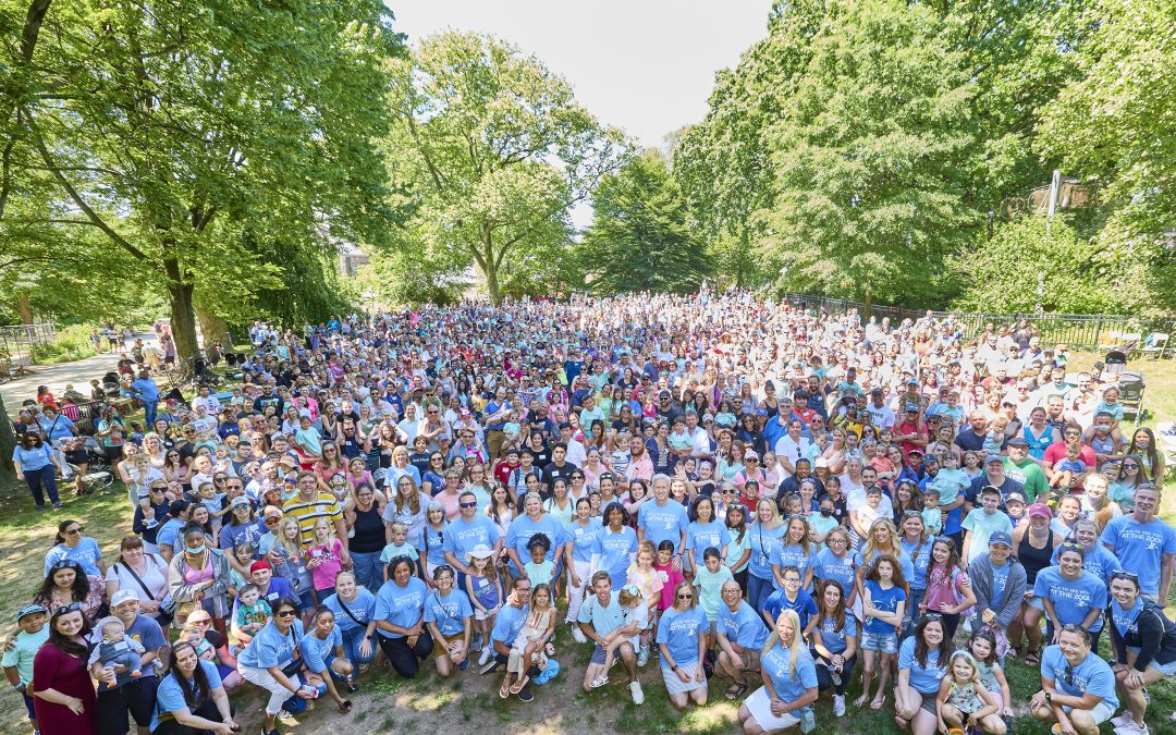 Pioneering Fetal Medicine Center Gathers Thousands for 26th Annual Family Reunion