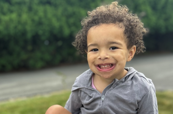 A multispecialty Stanford Children’s care team treats baby with rare genetic condition