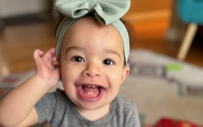 A multispecialty Stanford Children’s care team treats baby with rare genetic condition