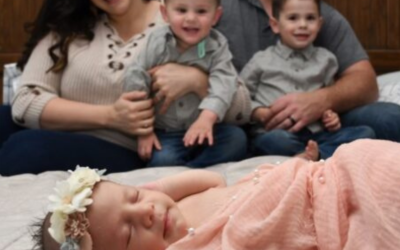 How a Cystic Fibrosis Drug Given Prenatally Changed the Lives of One Family