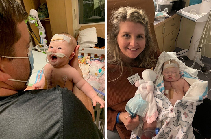 Ruthie’s Story: Baby with Down Syndrome Receives Life-Saving Care and Overcomes Challenges