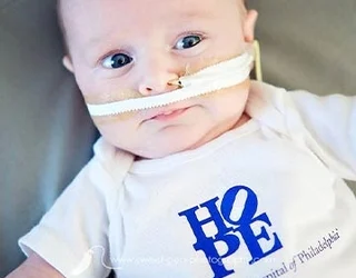 A Journey of Hope: Overcoming Congenital Diaphragmatic Hernia (CDH)