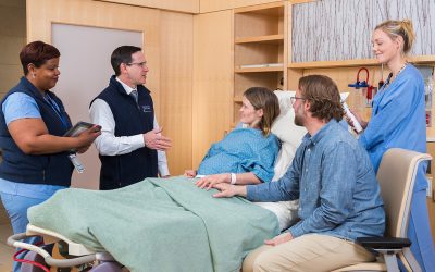 Supporting a Loved One Through a High-Risk Pregnancy