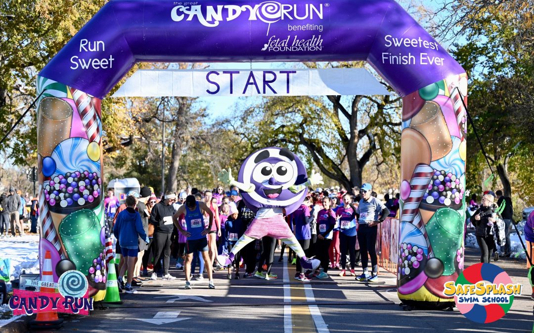 🍭 Why The Great Candy Run Is So Much More Than a Race