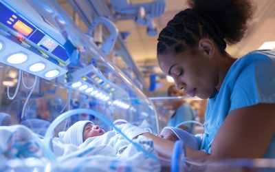 💙 Honoring NICU Families & Their First, Fiercest Journey