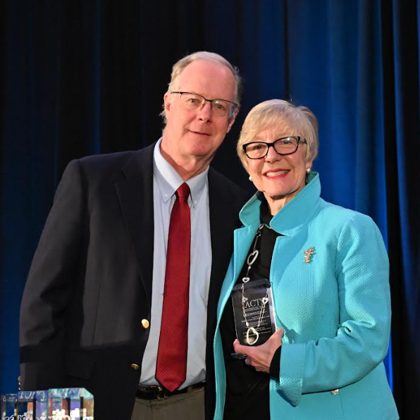 Dr. Farmer receives top award for spina bifida research breakthrough