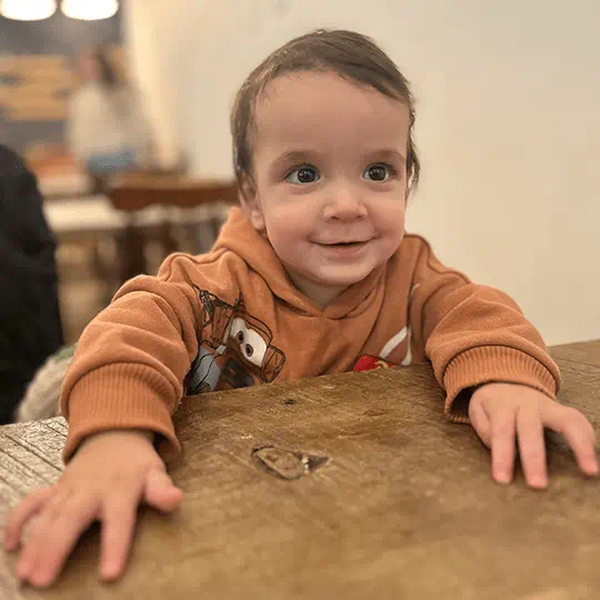 A New Beginning: How Helio’s Story Shows the Power of Expert CDH Care