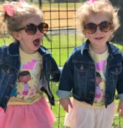 A Fragile Start, a Fierce Future: Nora and Hattie’s sIUGR Story