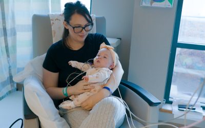 Farrah’s Story: When a Rare Mediastinal Teratoma Met Perfect Timing