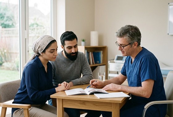 Parents: What Is Genetic Testing and Is It Right for Me?