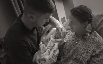 Parents of Loss – Audrey’s Story, and Reflections for Parents