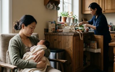 What Actually Helps a Family After NICU Discharge