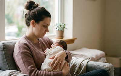 Going Home with a Medically Complex Newborn- The Emotional Landscape