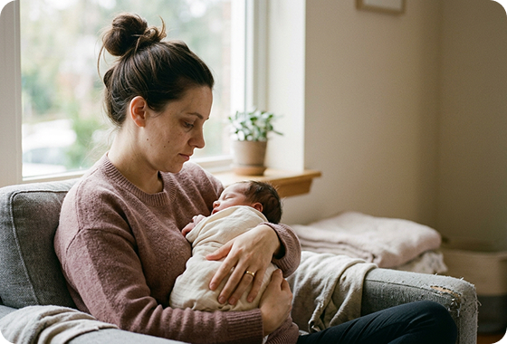 Going Home with a Medically Complex Newborn- The Emotional Landscape