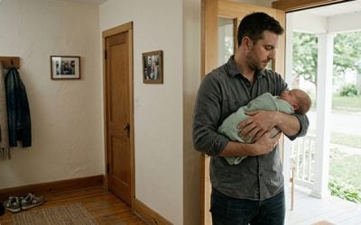 Coming Home from the NICU: Preparing Families for Real Life