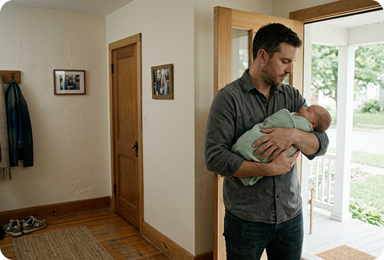 Coming Home from the NICU: Preparing Families for Real Life