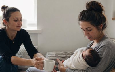 8 Phrases to Avoid Saying When a New Baby Arrives with Challenges + Compassionate Words to Say Instead