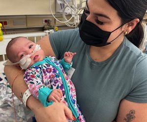 CRIB Program at Stanford: Maya’s Care as a Micro-Preemie