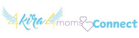 4Kira4Moms logo