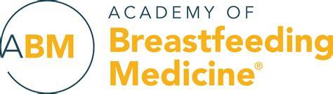 Academy of Breastfeeding Medicine logo