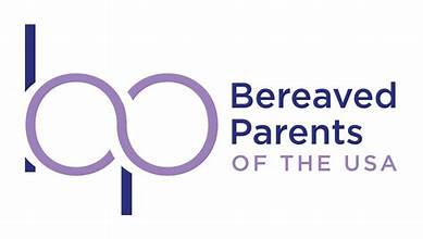 Bereaved parents of the USA logo