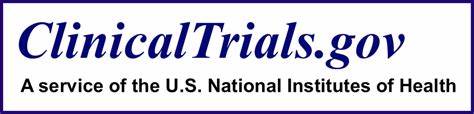Clinical Trials.gov logo
