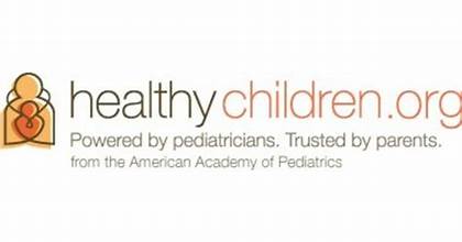 Healthy children.org logo