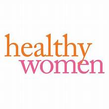 Healthy women logo