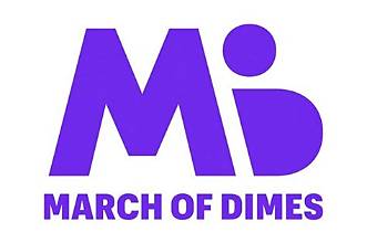 March of Dimes logo