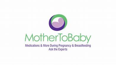 Mother to baby logo