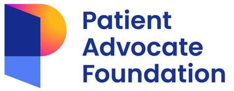 Patient Advocate Foundation logo