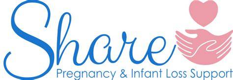 Share Pregnancy and infant loss support logo