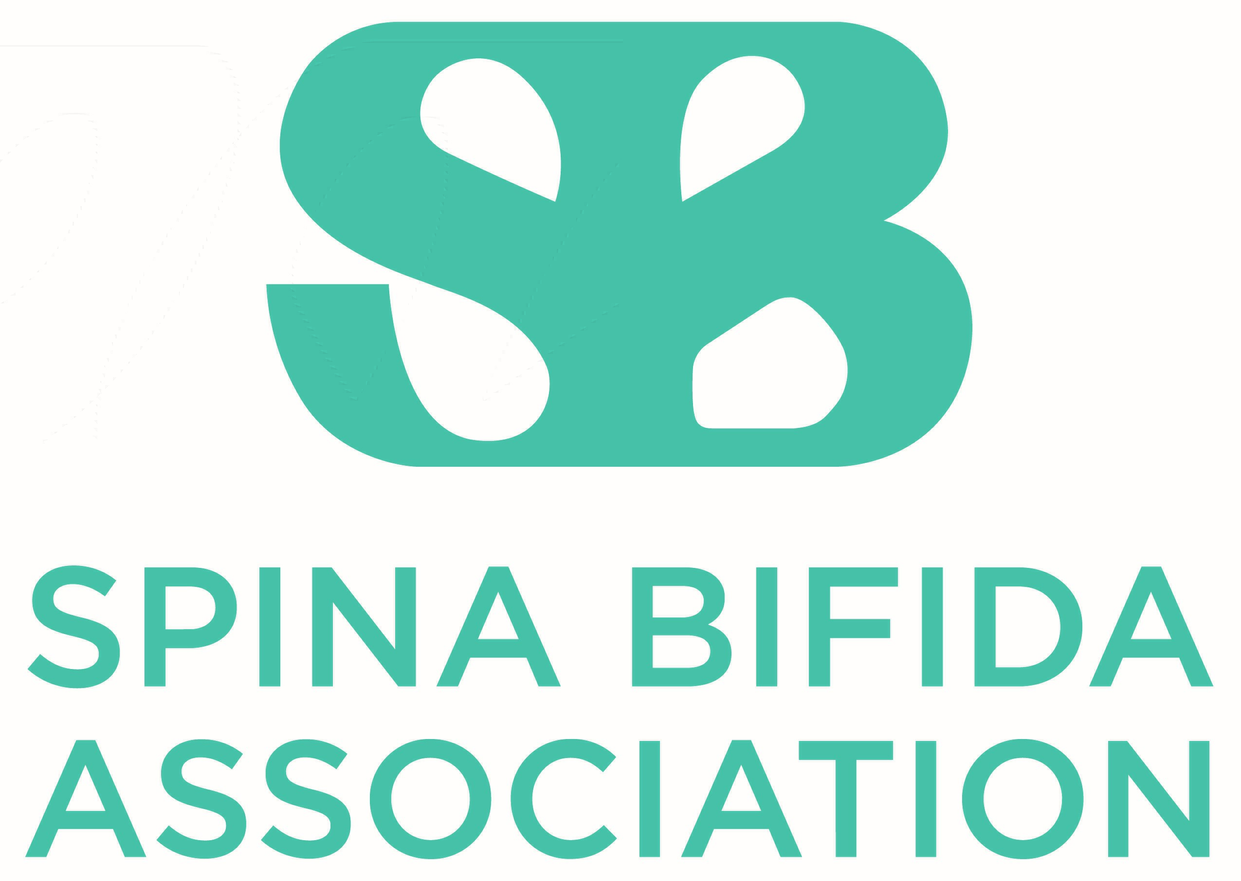 Spina Bifida Assoc logo