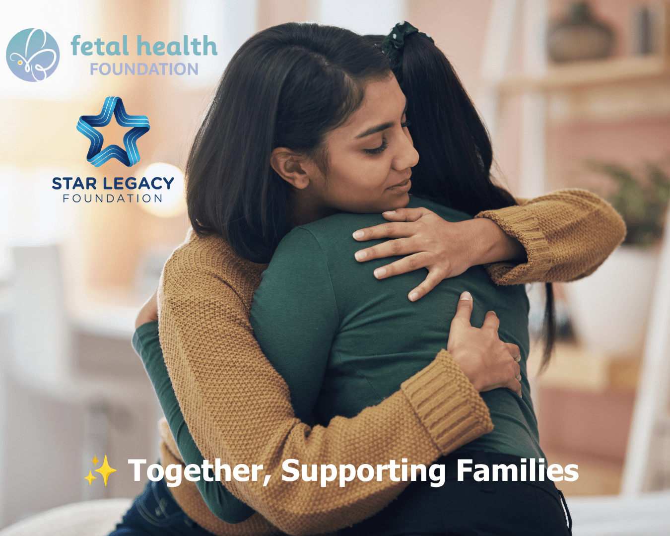 Untitled (1350 x 1080 px) (3) FHF and Star Legacy Foundation. Providing pregnancy support, together.